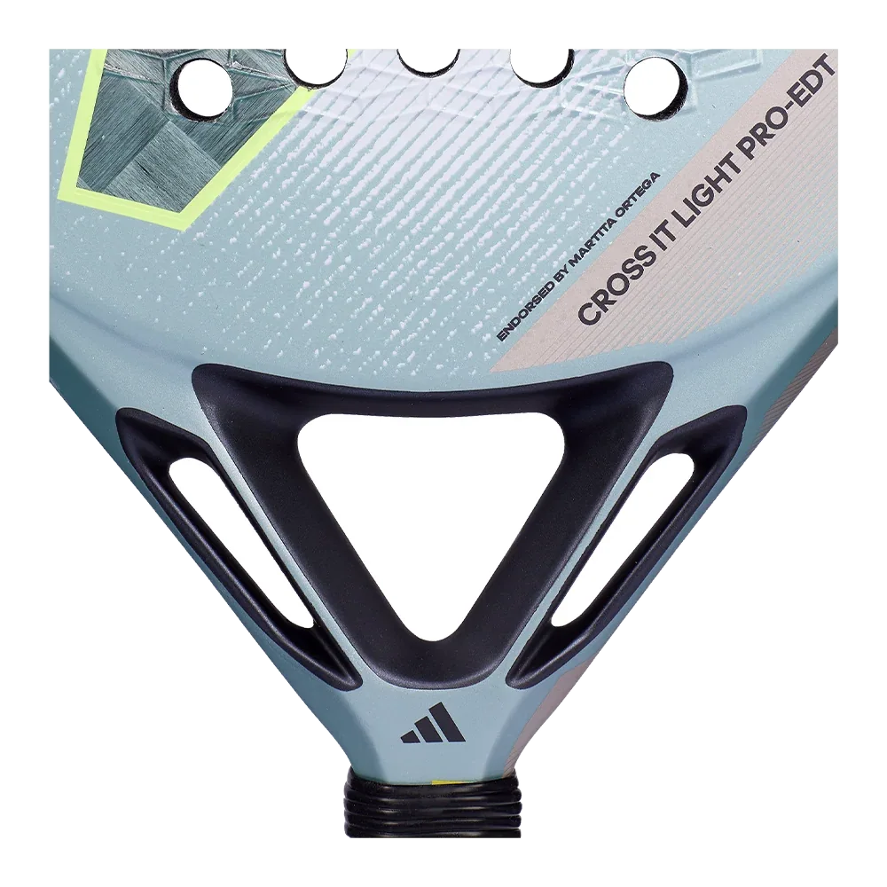 Ракетка для падела Adidas Cross It Light Pro EDT, фото 4