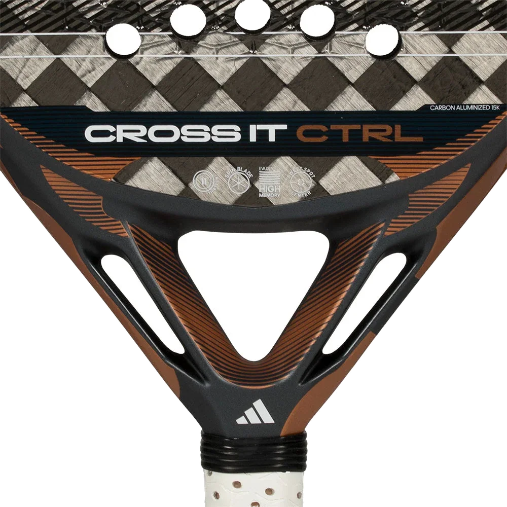 Ракетка для падела Adidas Crossit CTRL 2026, фото 4