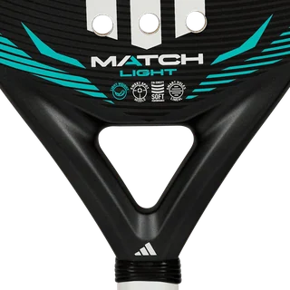 Ракетка для падела Adidas Match Light 2026, фото 4