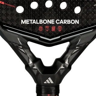 Ракетка для падела Adidas Metalbone Carbon 2026, фото 5