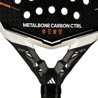 Ракетка для падела Adidas Metalbone Carbon CTRL 3.5 2026, фото 5