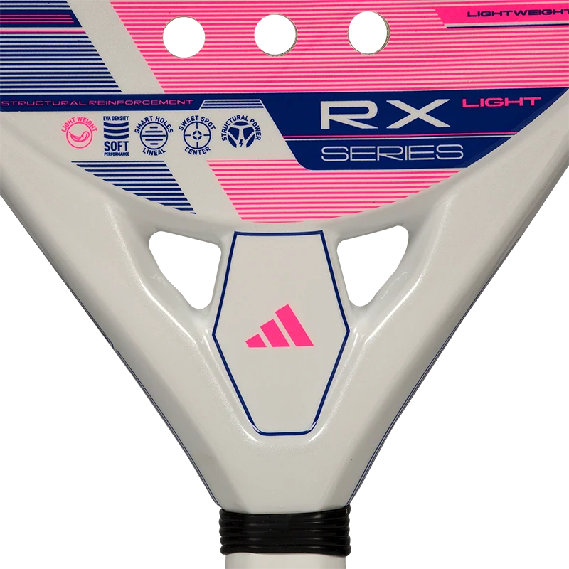 Ракетка для падела Adidas RX Series Light 2026, фото 4