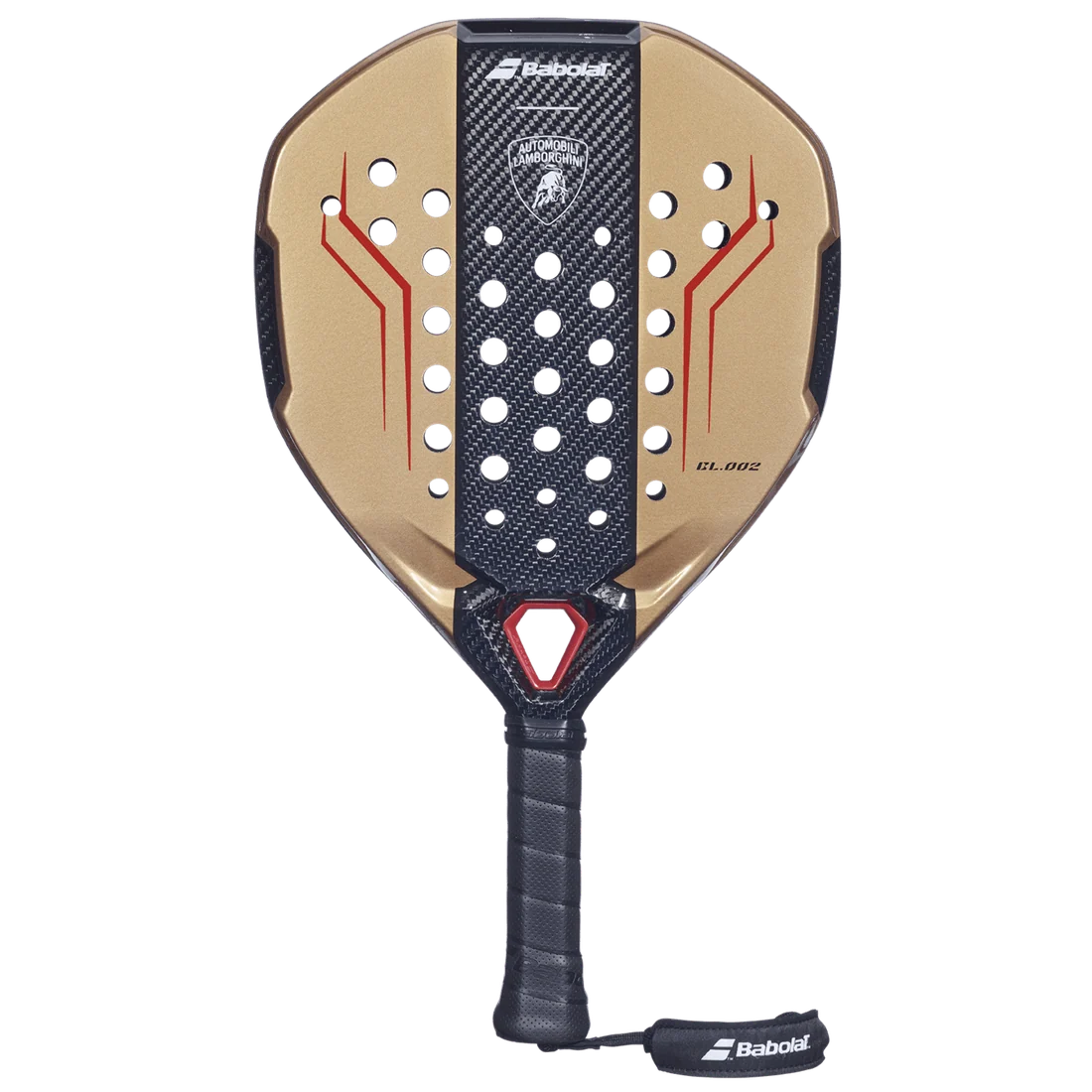 Babolat Lamborghini 002 бронзовая