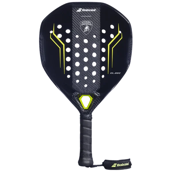 Babolat Lamborghini 002 чёрная