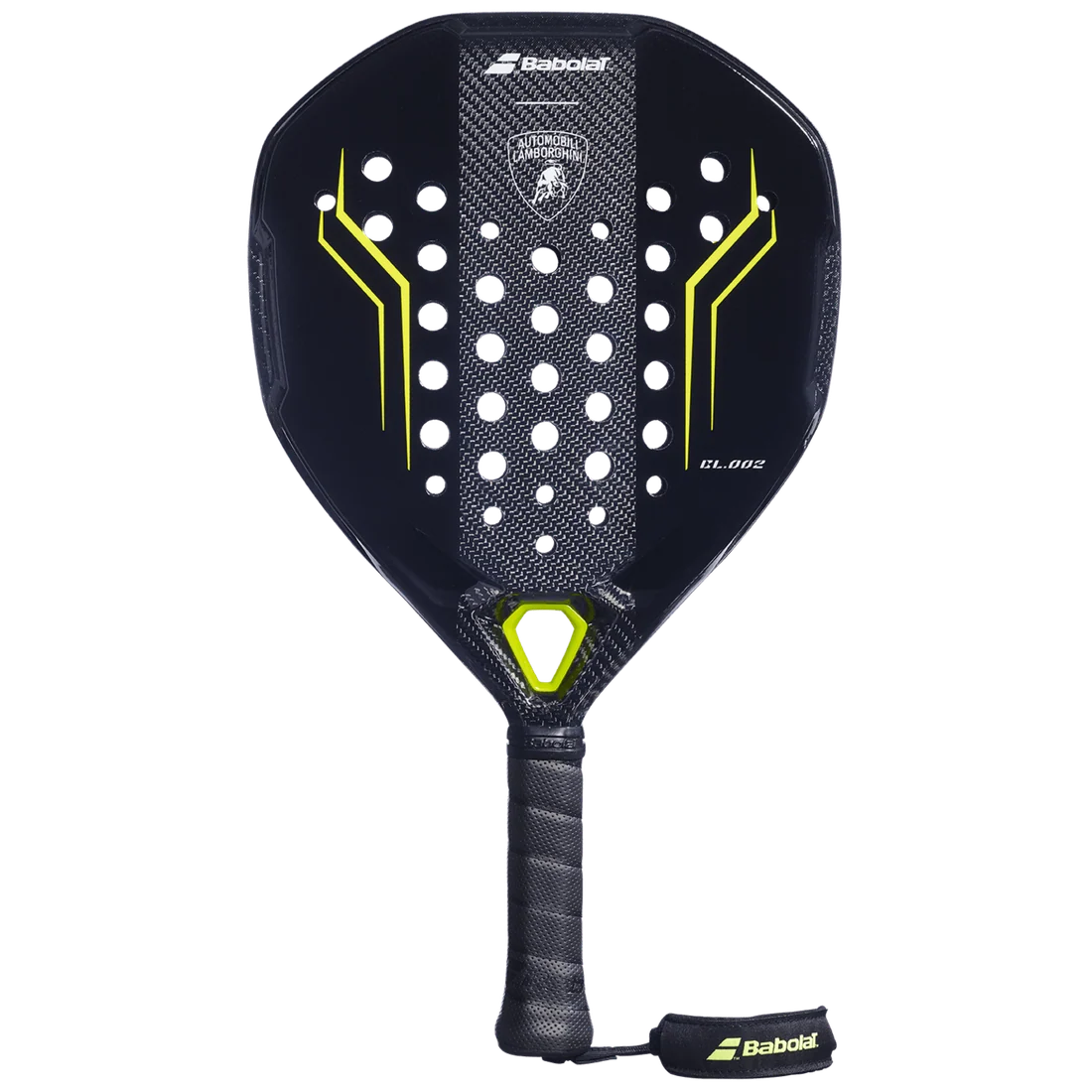 Babolat Lamborghini 002 чёрная