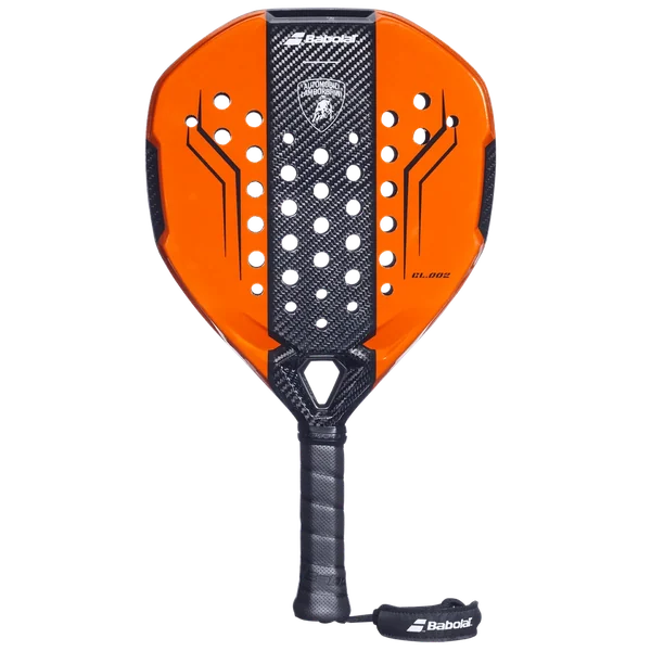 Babolat Lamborghini 002 оранжевая