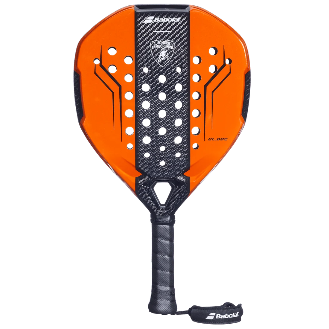 Babolat Lamborghini 002 оранжевая