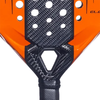 Ракетка для падела Babolat Lamborghini 002 оранжевая, фото 4