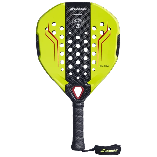 Babolat Lamborghini 002 зелёная