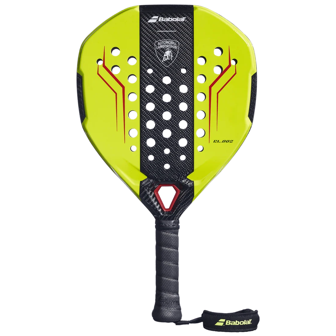 Babolat Lamborghini 002 зелёная