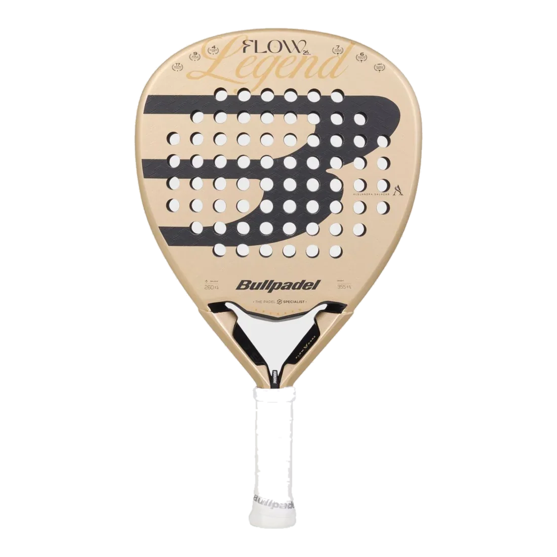 Bullpadel Flow 2027