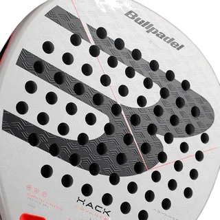 Ракетка для падела Bullpadel Hack Advance 2026, фото 6