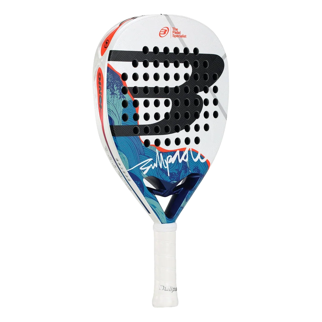 Ракетка для падела Bullpadel Ionic Power 2026, фото 2