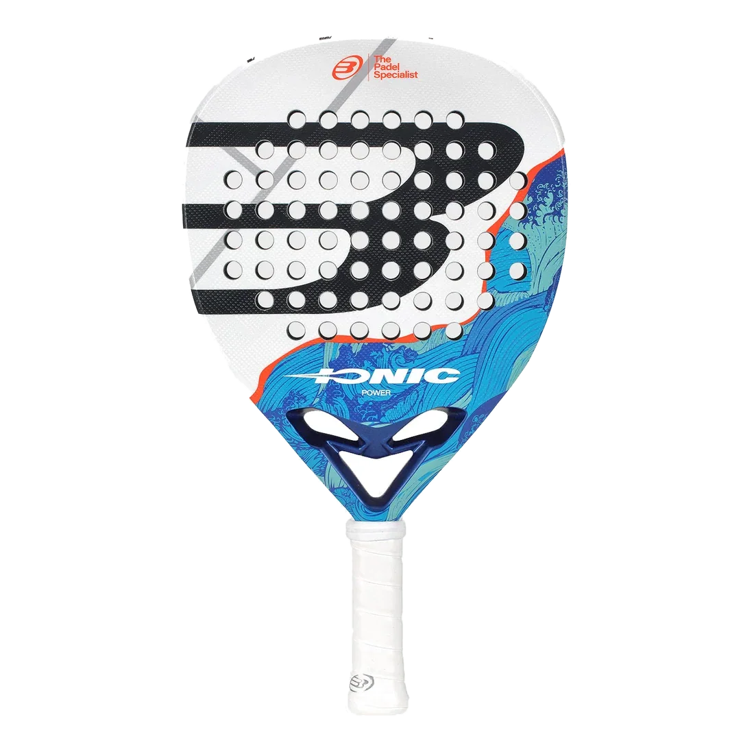 Ракетка для падела Bullpadel Ionic Power 2026, фото 3