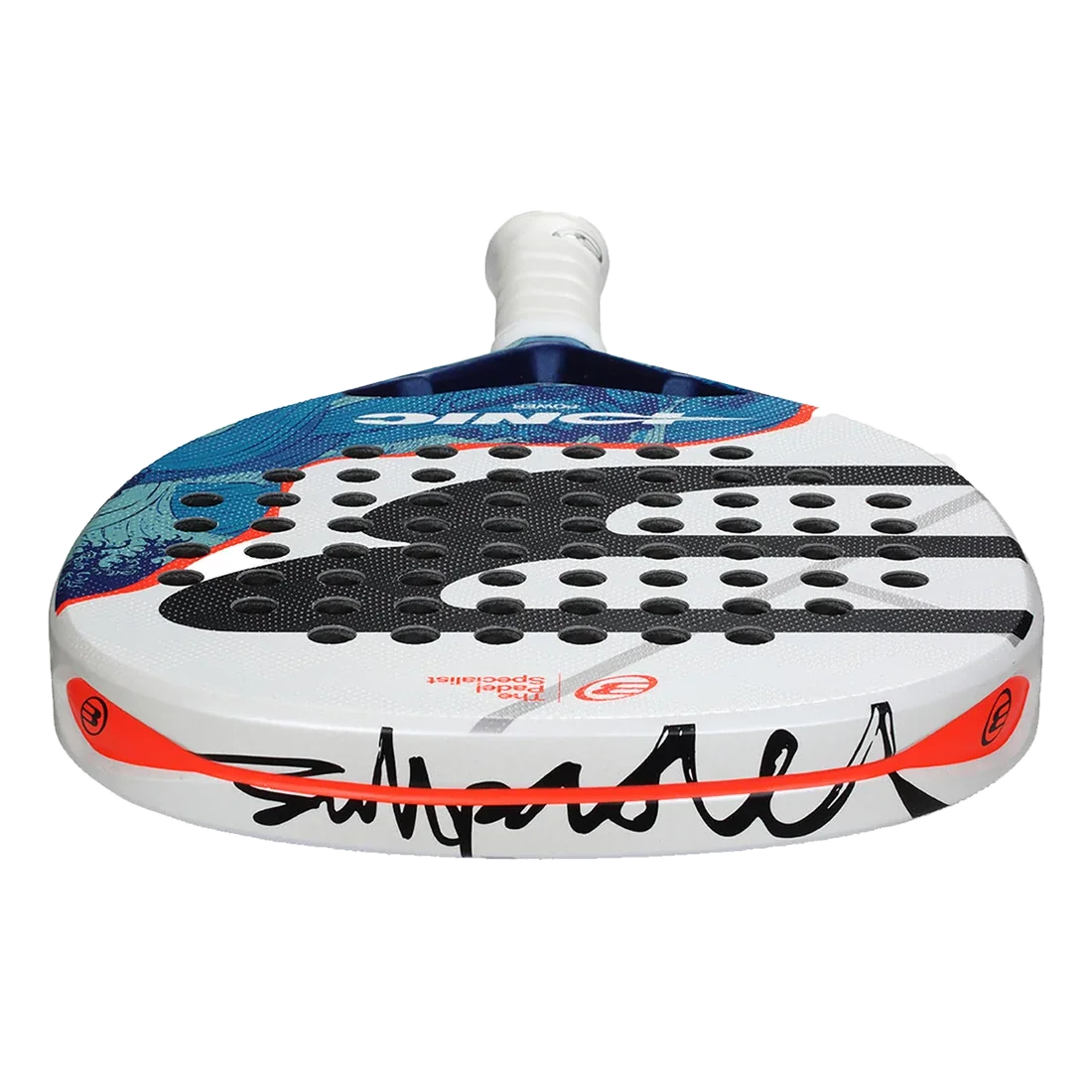 Ракетка для падела Bullpadel Ionic Power 2026, фото 4