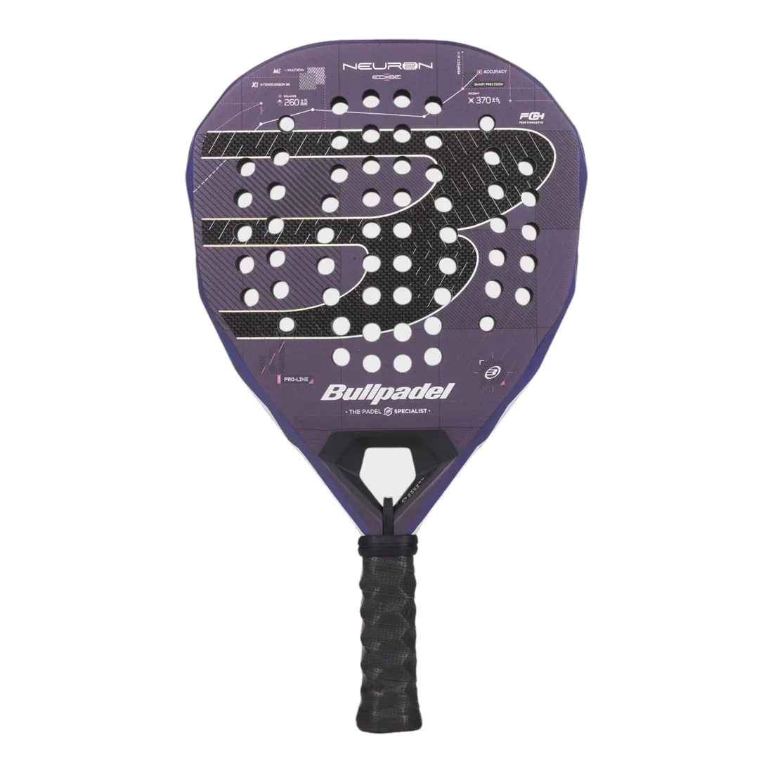 Bullpadel Neuron 02 Edge 2027