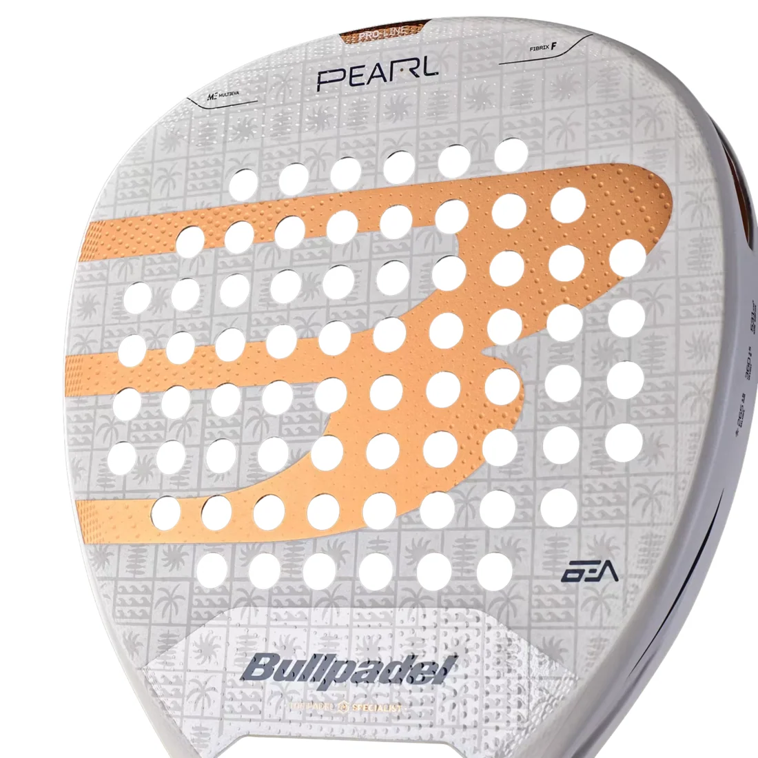 Ракетка для падела Bullpadel Pearl 2027, фото 6