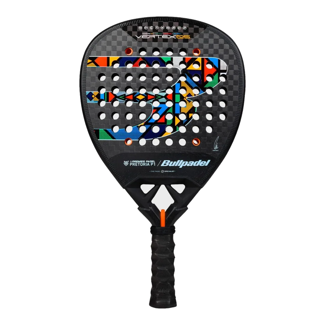 Ракетка для падела Bullpadel Vertex 05 Pretoria, фото 2