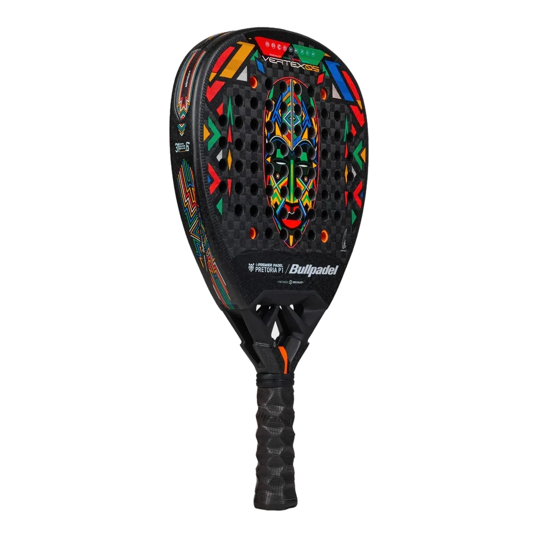 Ракетка для падела Bullpadel Vertex 05 Pretoria, фото 3