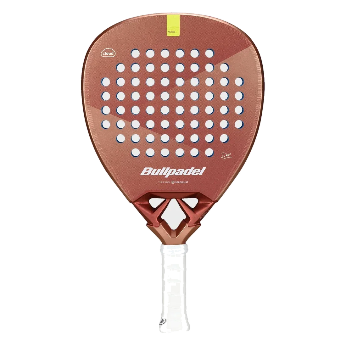 Ракетка для падела Bullpadel Vertex 05 Woman Cloud 2026