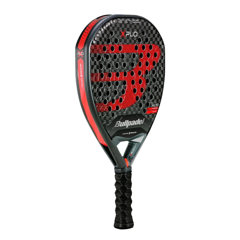 Ракетка для падела Bullpadel XPLO 2025, фото 2