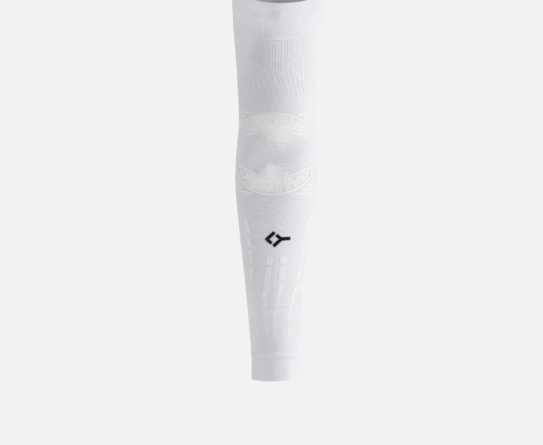 Рукава Floky No Strain, белые L–XL, фото 3