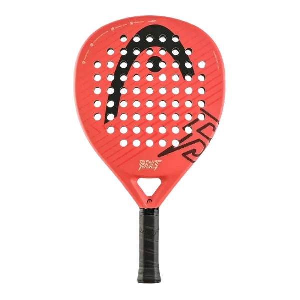Head Bolt 2026 Red/Black