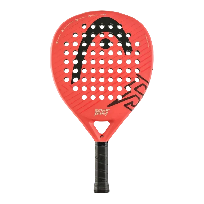 Ракетка для падела Head Bolt 2026 Red/Black