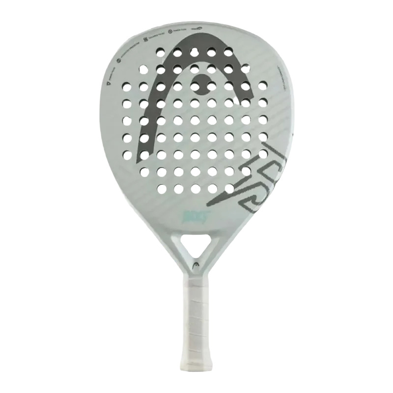 Ракетка для падела Head Bolt 2026 White/Grey