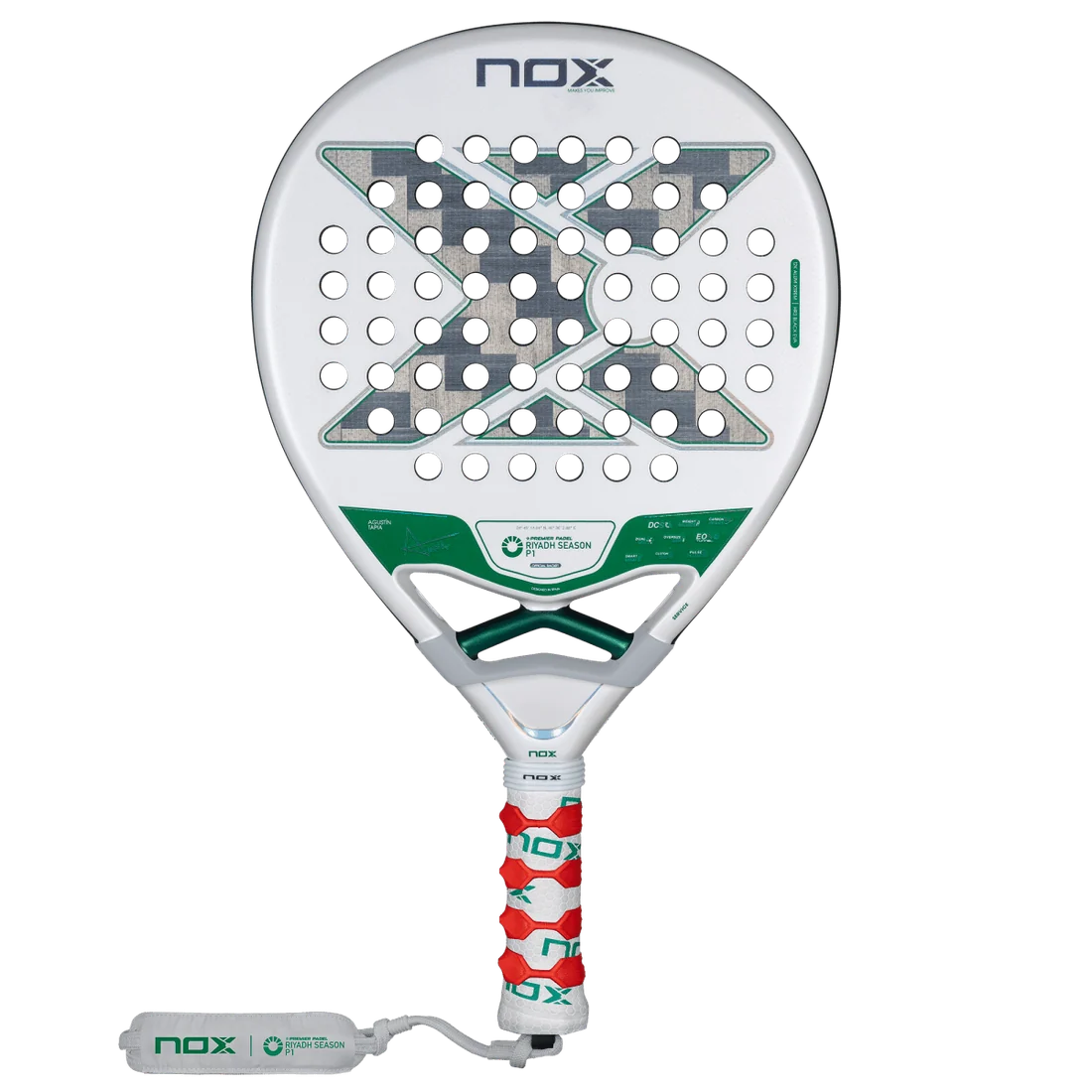 Ракетка для падела Nox AT10 12K Riyadh