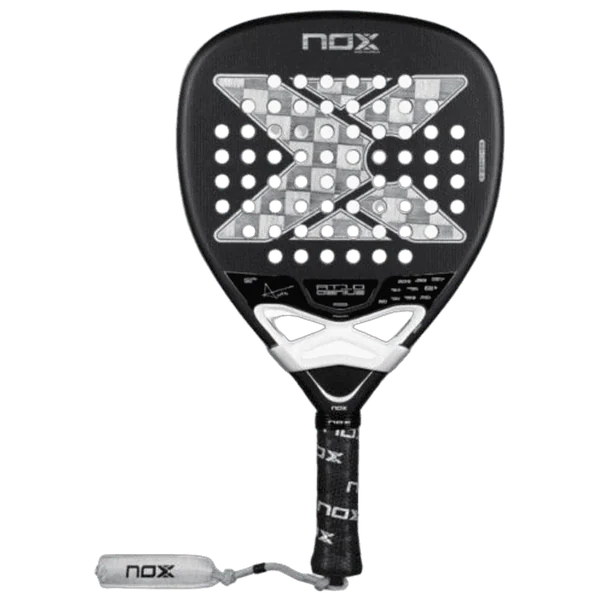 Nox AT10 Genius Attack 18K ALUM BY Agustin Tapia