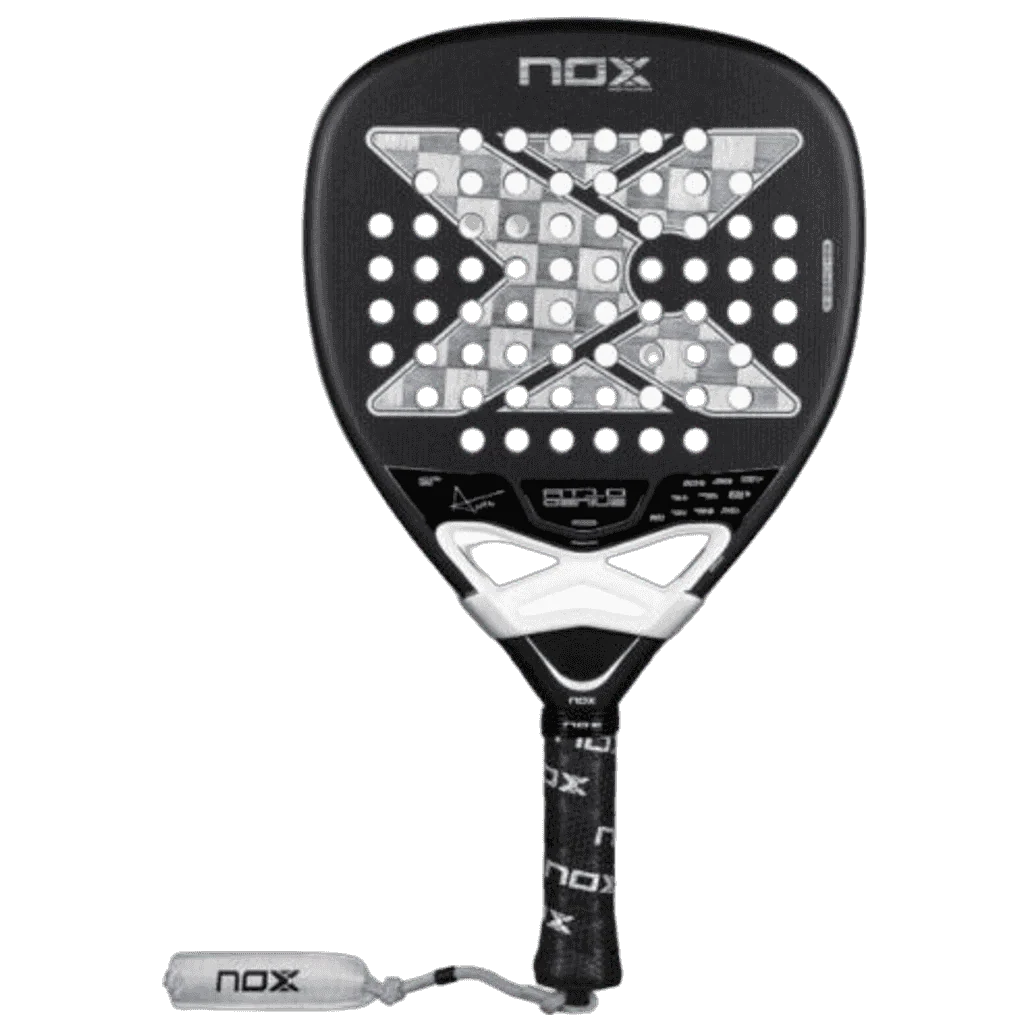 Nox AT10 Genius Attack 18K ALUM BY Agustin Tapia