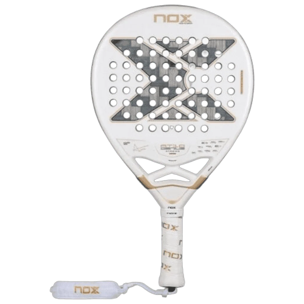 Nox AT10 Luxury Genius 12K Alum Xtrem 2026 By Agustin Tapia