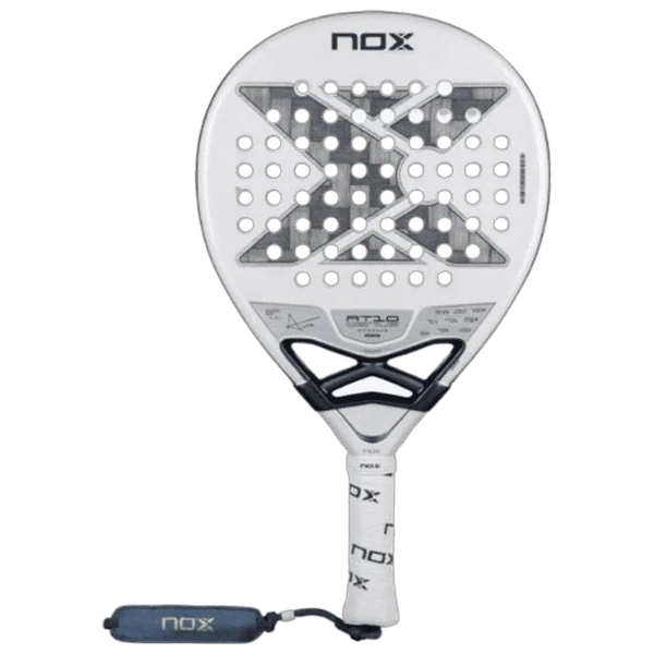 Nox AT10 Luxury Genius 12K Alum Xtrem Lite 2026 By Agustin Tapia
