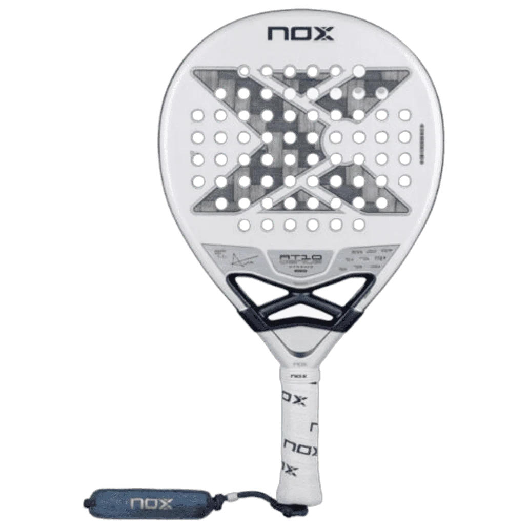 Nox AT10 Luxury Genius 12K Alum Xtrem Lite 2026 By Agustin Tapia