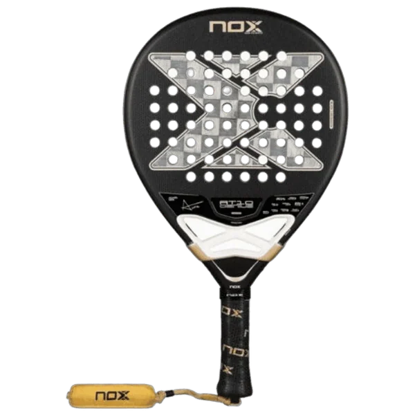 Nox AT10 Luxury Genius 18K Alum 2026 By Agustin Tapia