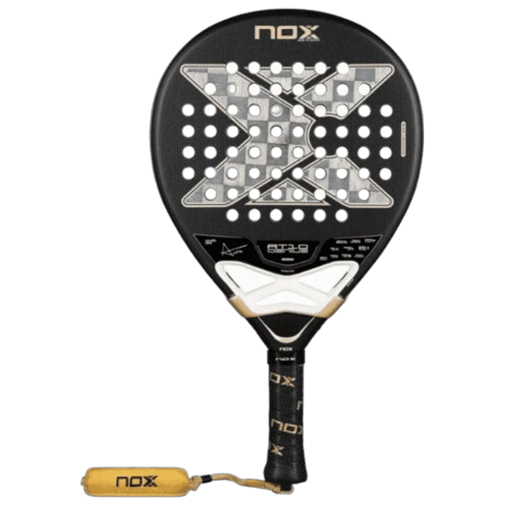 Nox AT10 Luxury Genius 18K Alum 2026 By Agustin Tapia