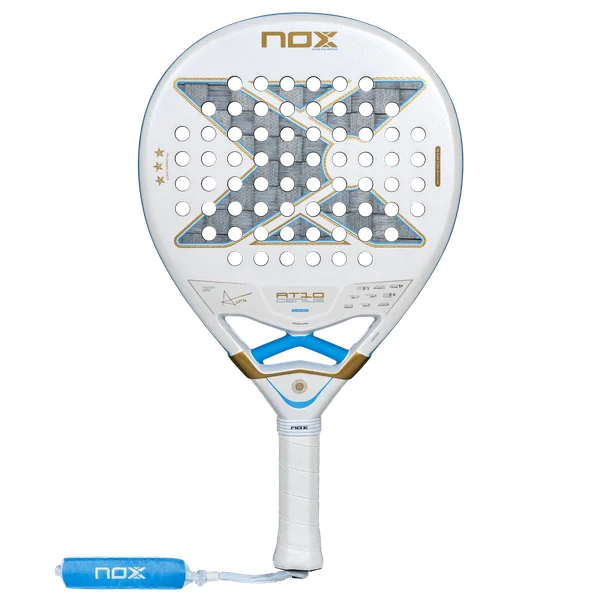 Nox AT10 Luxury Genius 18K Alum Buenos Aires Exclusive Edition