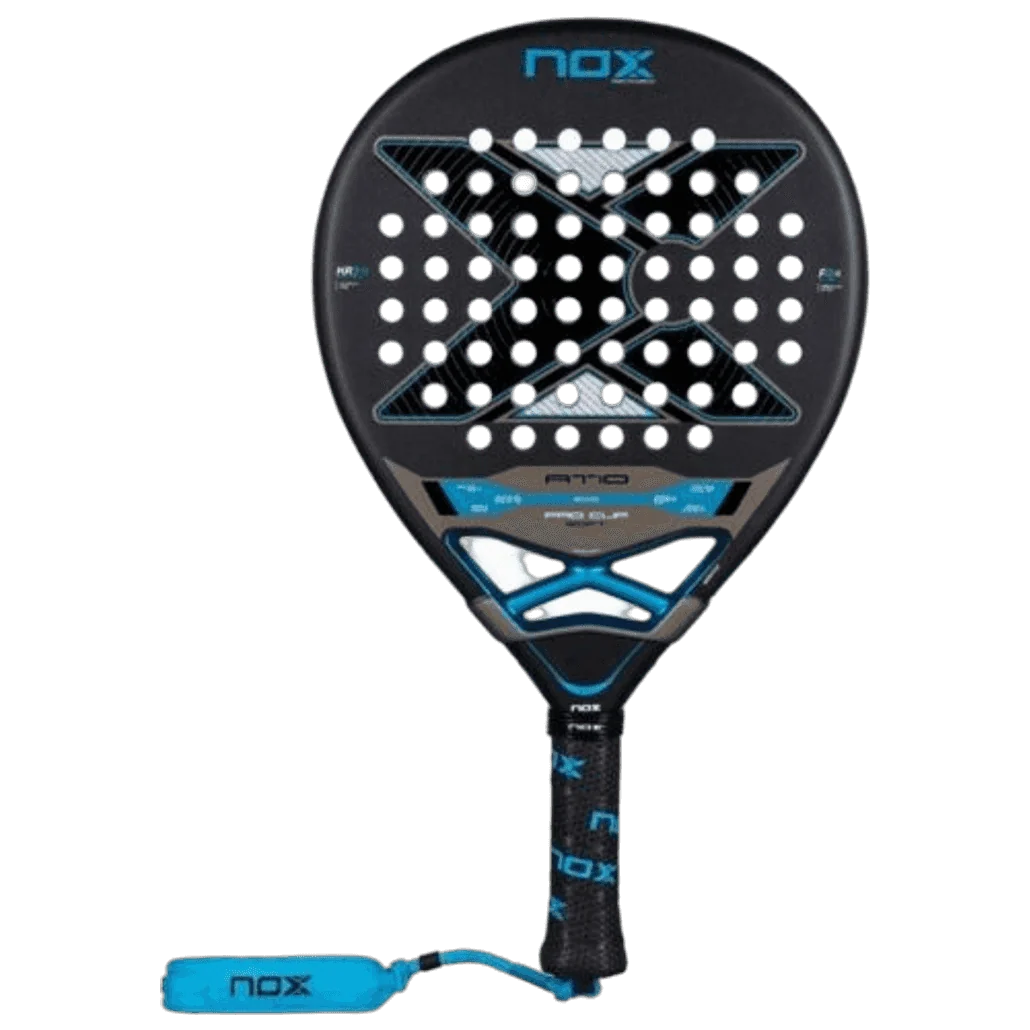 Nox AT10 Pro Cup Soft 2026 By Agustín Tapia