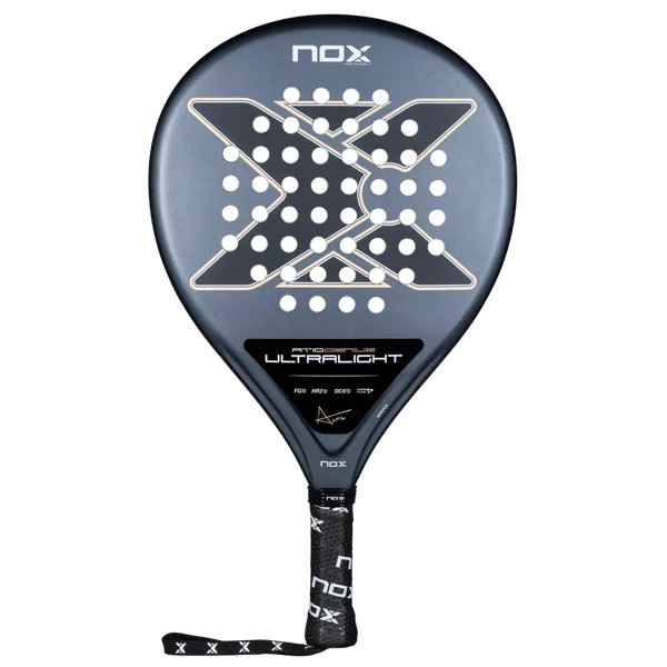 Nox ATI0 Genius Ultralight By Agustin Tapia 2026