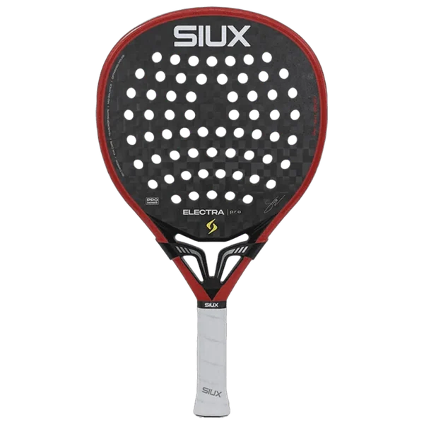 Siux Electra Pro 2026 Fire Red