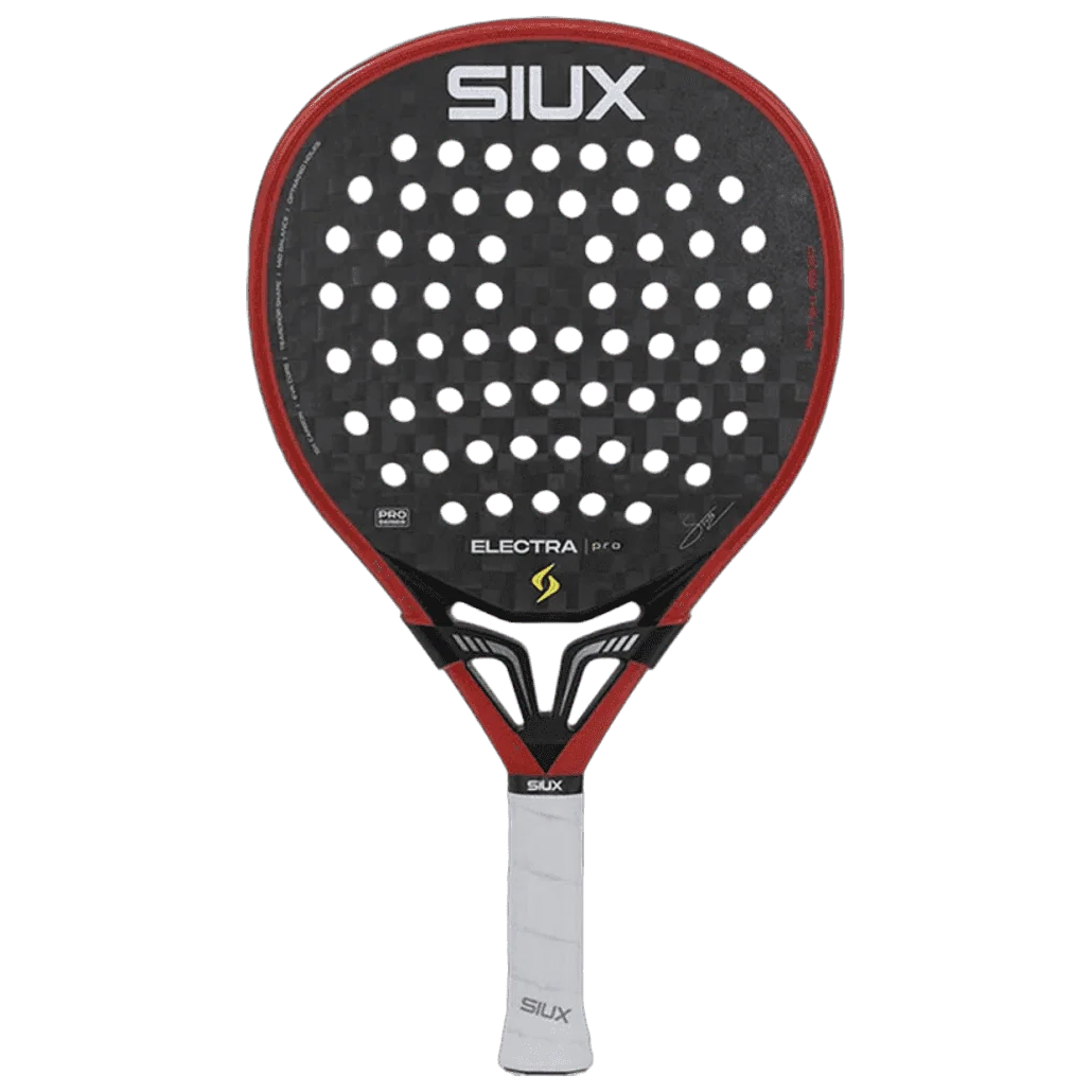 Siux Electra Pro 2026 Fire Red