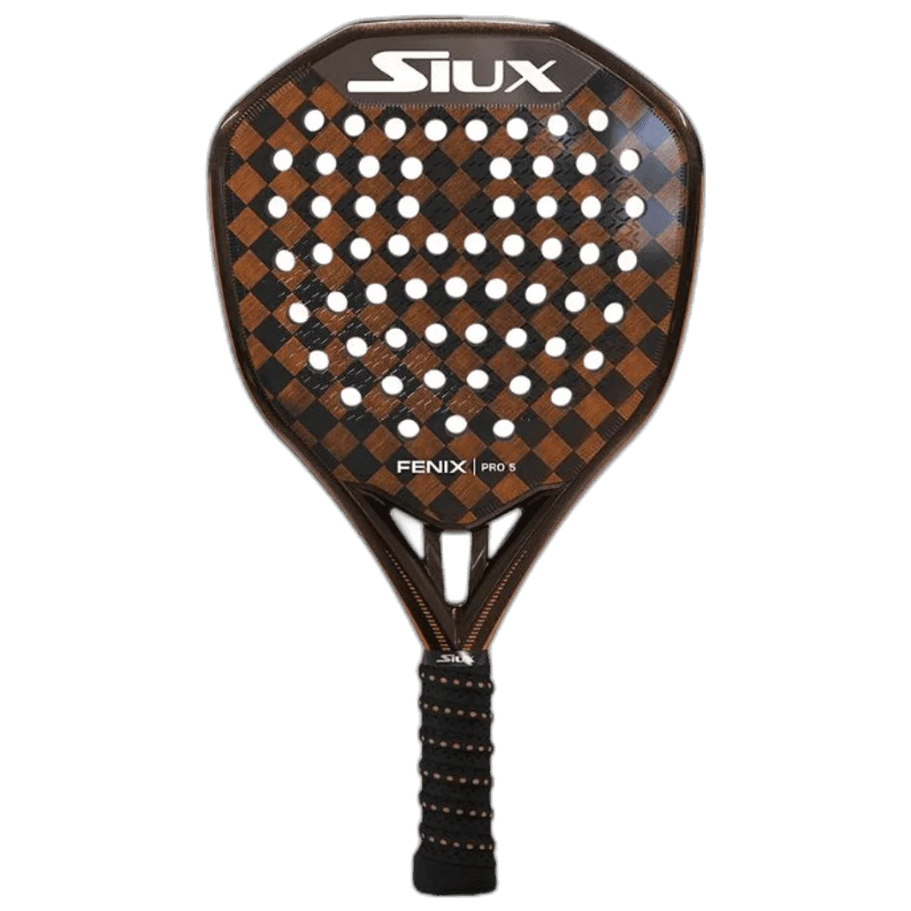 Siux Fenix Pro 5 2025 By Alex Chozas
