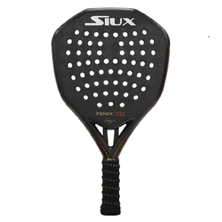 Ракетка для падела Siux Fenix Pro 5 Black 2025, фото 1
