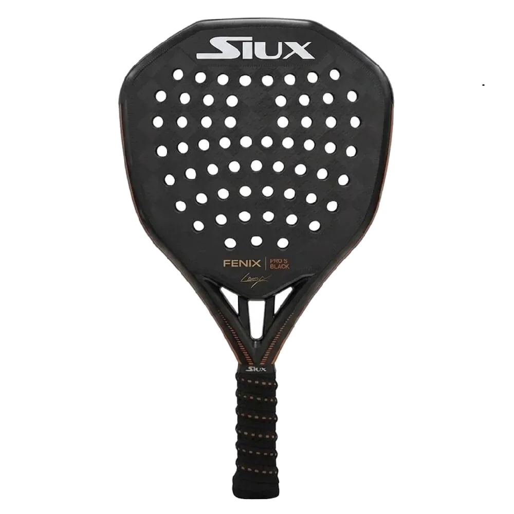 Siux Fenix Pro 5 Black 2025