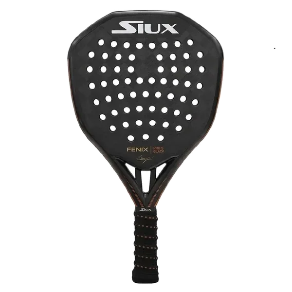 Siux Fenix Pro 5 Black 2025