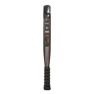 Ракетка для падела Siux Fenix Pro 5 Black 2025, фото 5