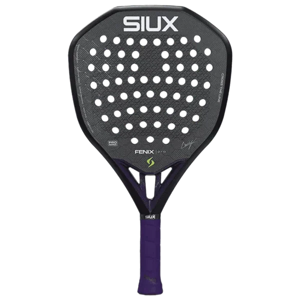 Siux Fenix Pro Black 2026