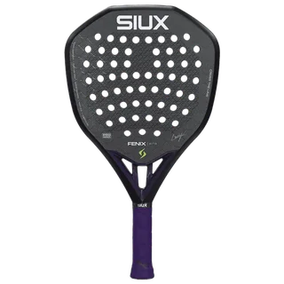 Ракетка для падела Siux Fenix Pro Black 2026, фото 1