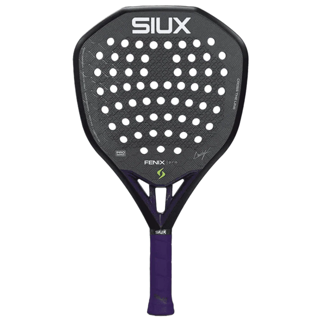 Siux Fenix Pro Black 2026